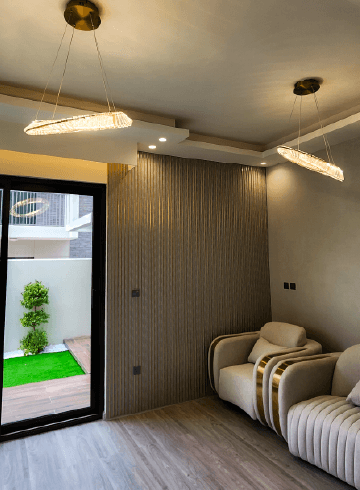 Interior Fitouts